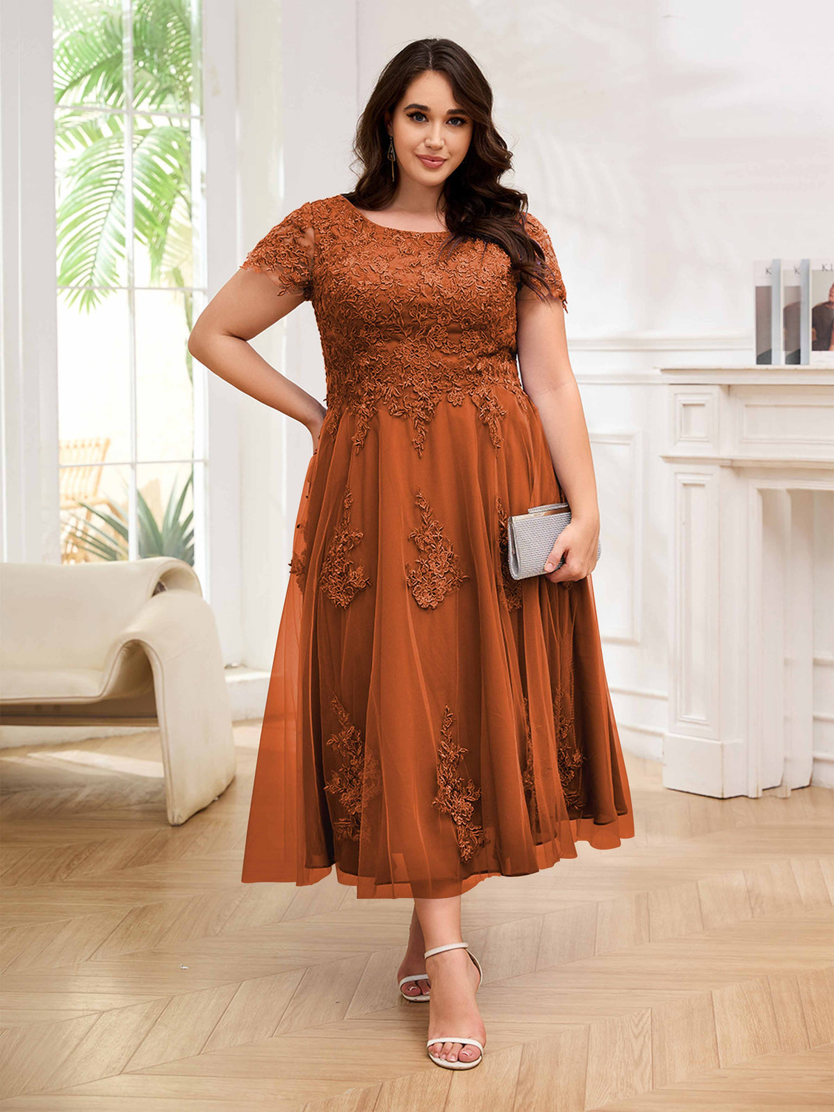#color_Burnt Orange