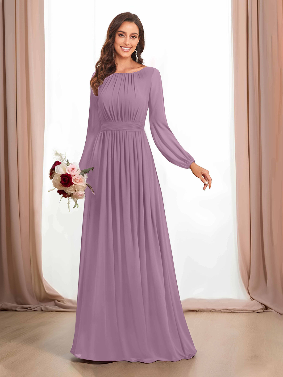 #color_Dusty Purple