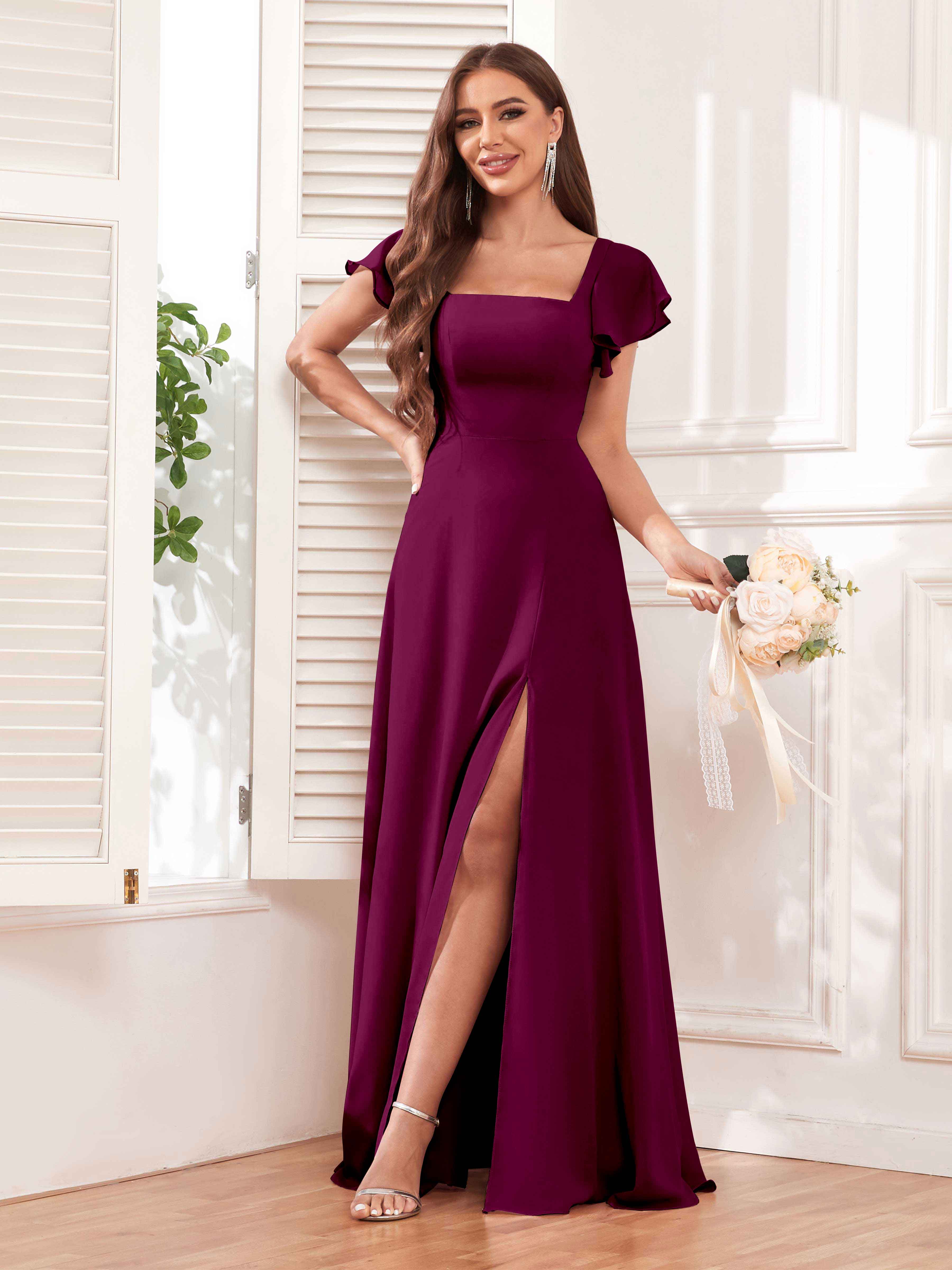 Glamorous bridesmaid dresses uk hotsell