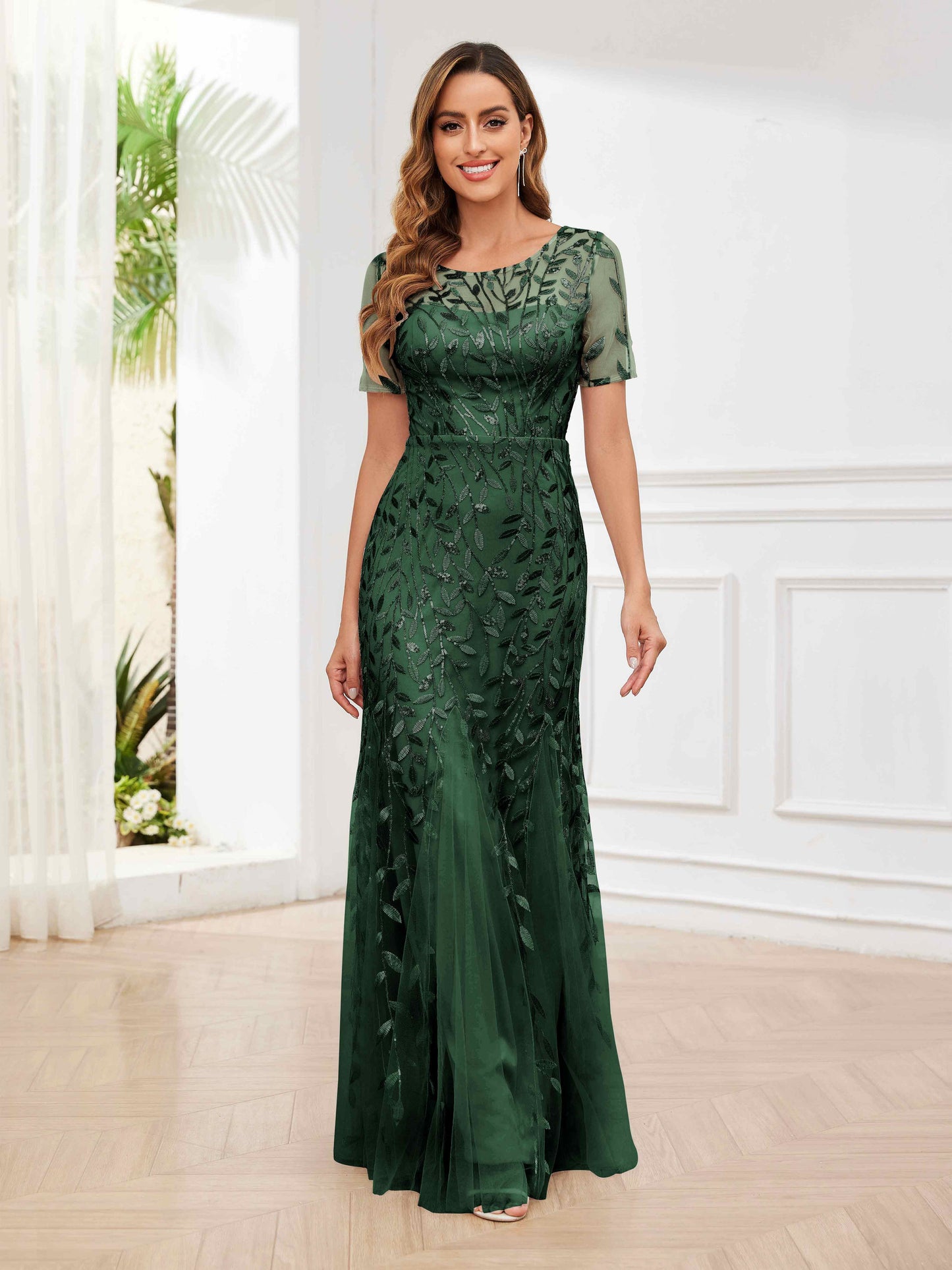#color_Emerald Green