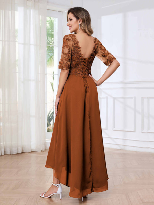 Lace Elegance: Stunning Mother of the Bride Dresses by Mollyevers   mollyevers.co.uk