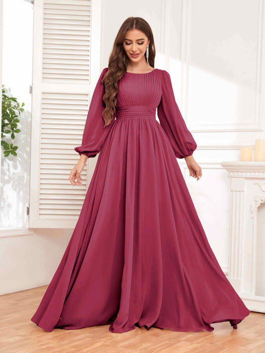 Elegant Cinnamon Rose Bridesmaid Dresses - Customization Available mollyevers.co.uk Elegant Cinnamon Rose Bridesmaid Dresses - Customization Available mollyevers.co.uk