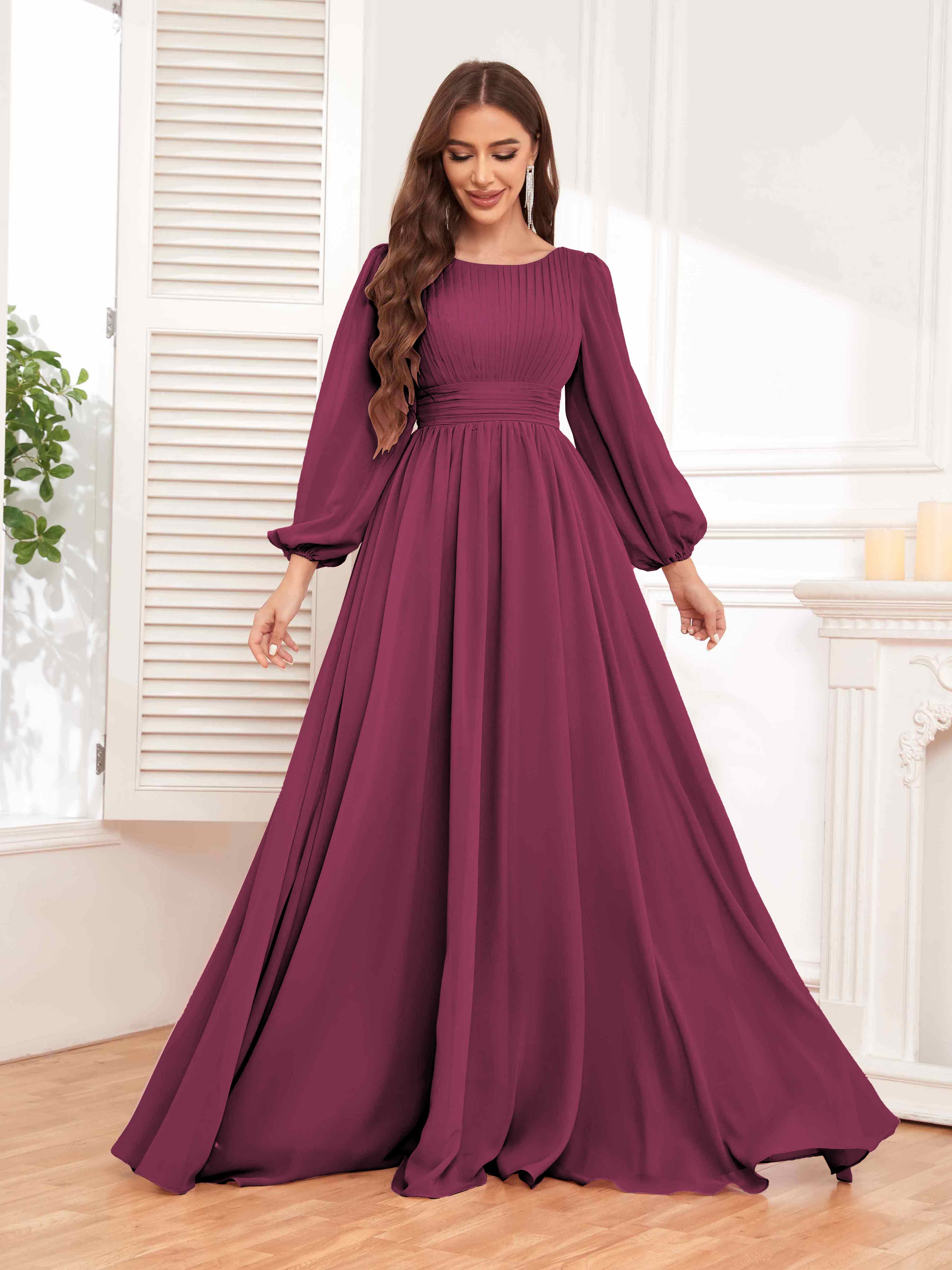 Fashion desert rose dresses