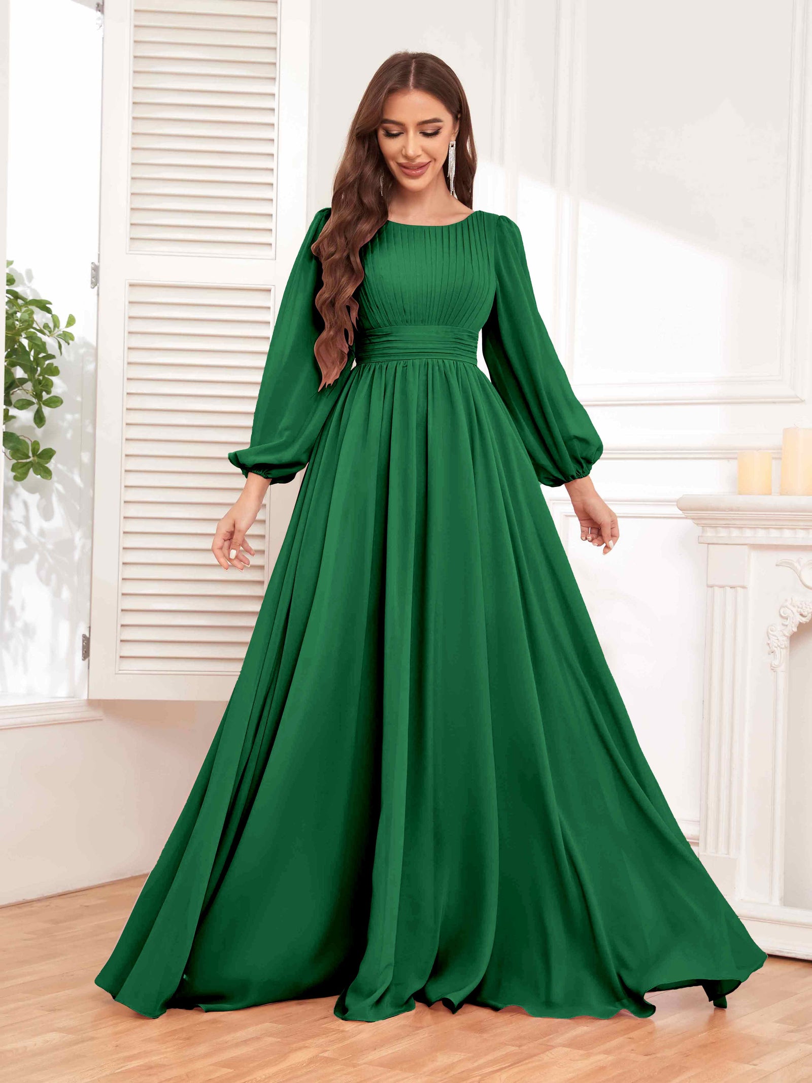 #color_Emerald Green