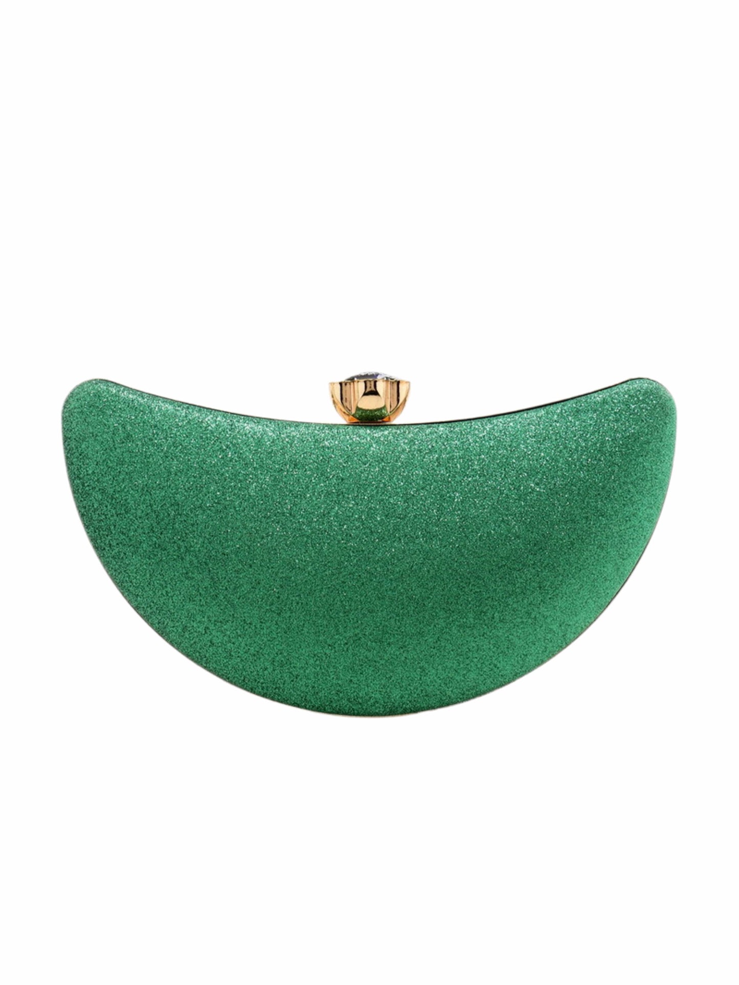 Luxury Crystal Floral Evening Clutch Bag with Metal Handle for Wedding, Prom & Formal Events UK
