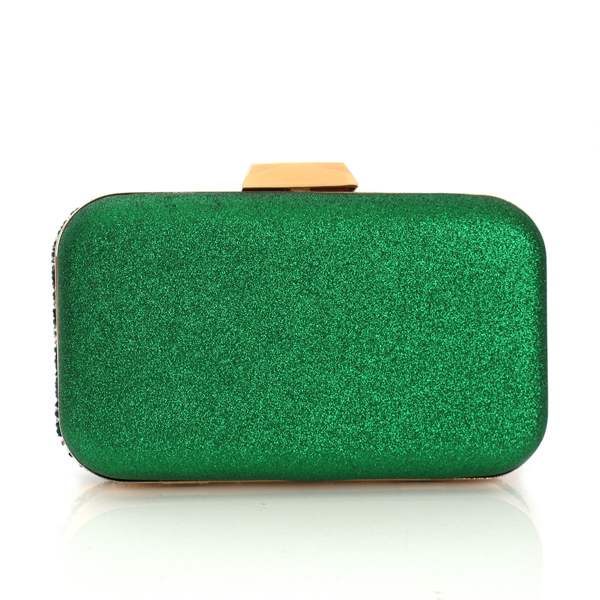 Luxury Full Rhinestone Acrylic Evening Clutch Bag for Wedding, Prom & Formal Events UK