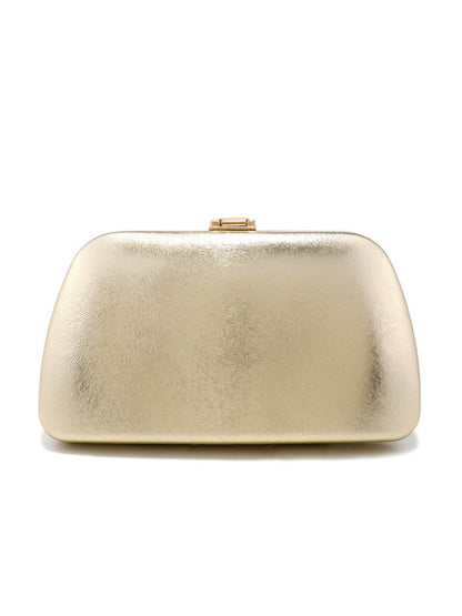 Luxury Leaf Clasp Evening Clutch Bag for Wedding, Party & Formal Events UK