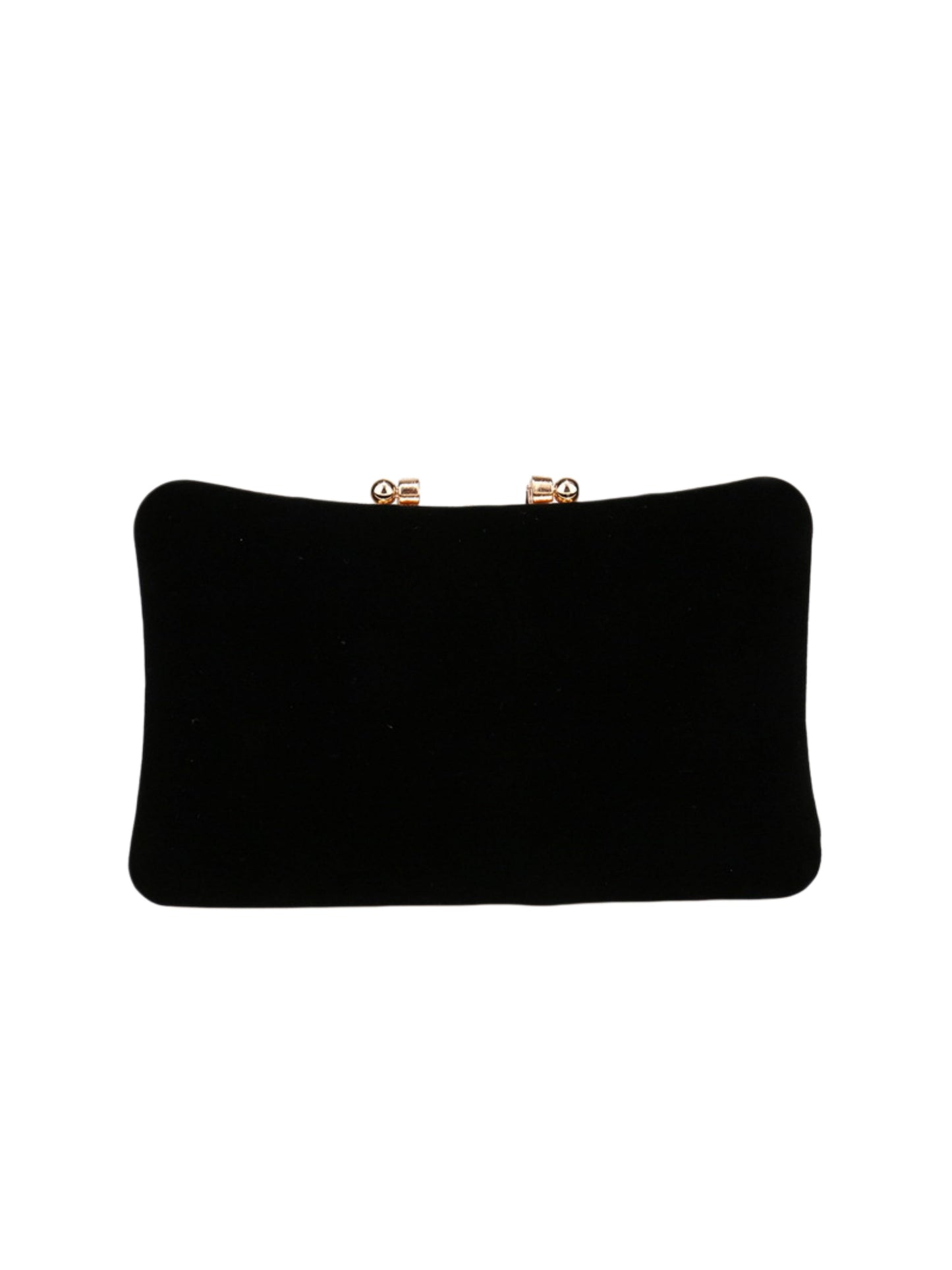 Luxury Rhinestone Velvet Evening Clutch Purse with Crystal Leaf Clasp UK
