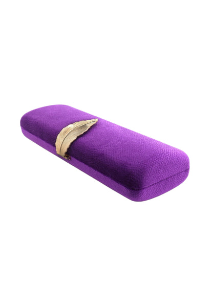 Luxury Satin Evening Clutch Bag with Leaf Clasp for Wedding, Prom & Formal Events UK