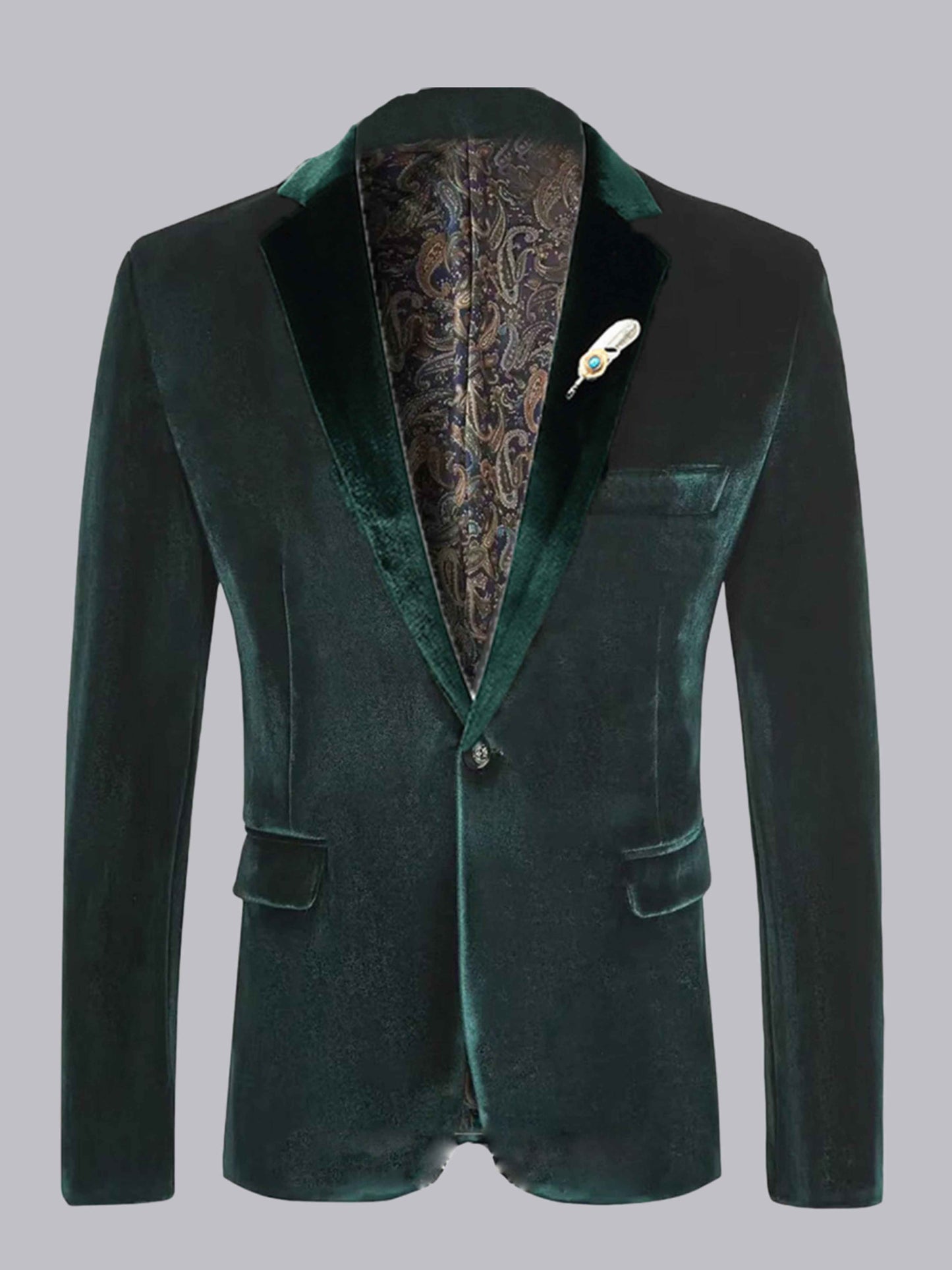 #color_Emerald Green