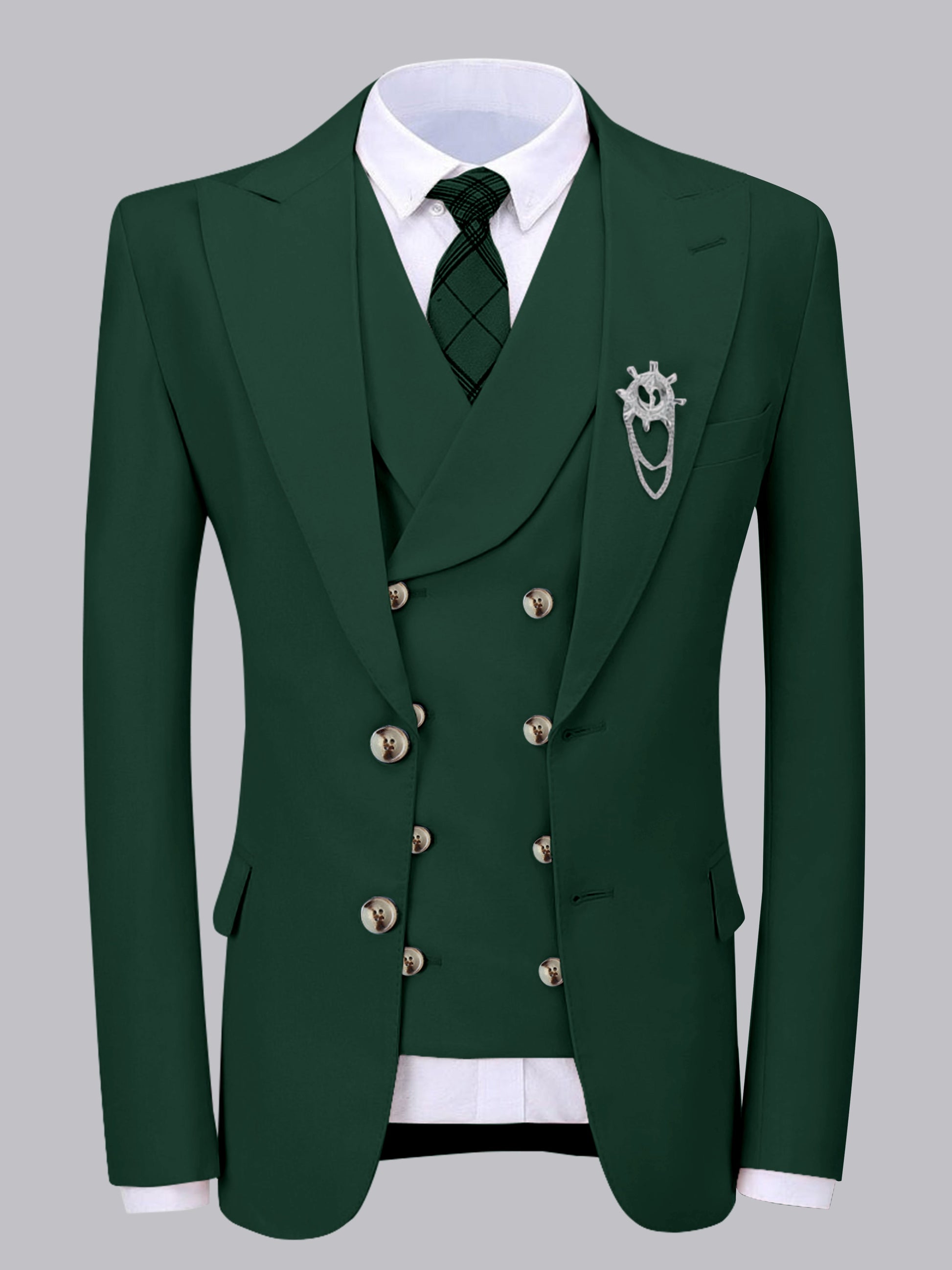 #color_Emerald Green