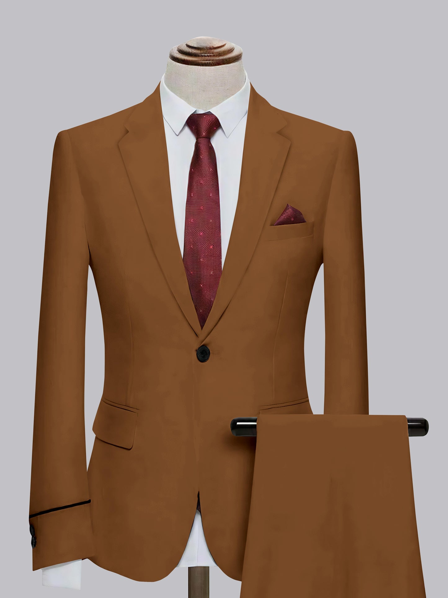 #color_Burnt Orange