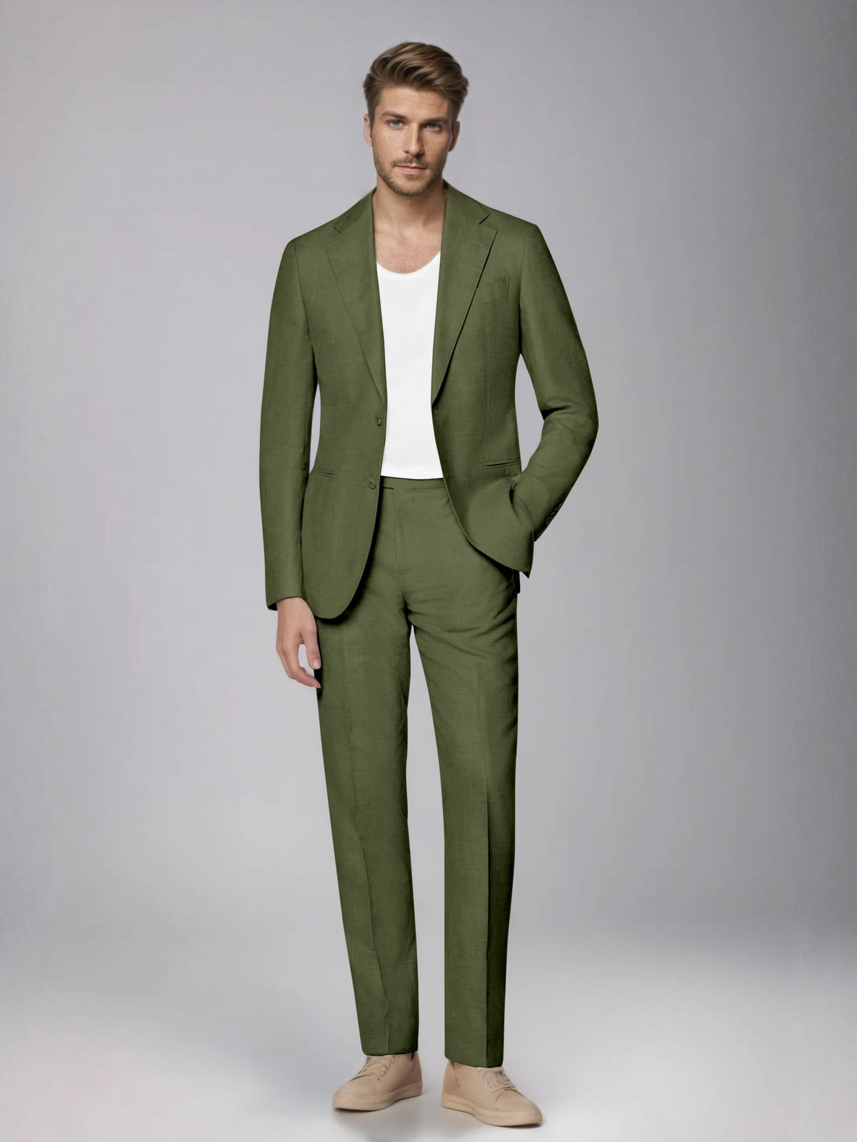 #color_Olive Green