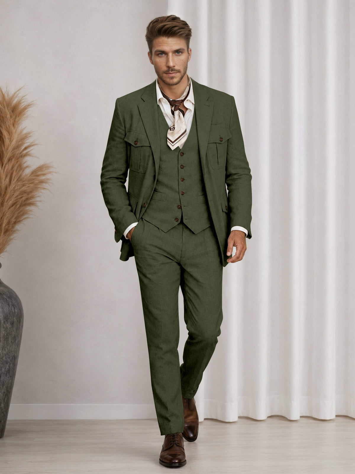 #color_Olive Green