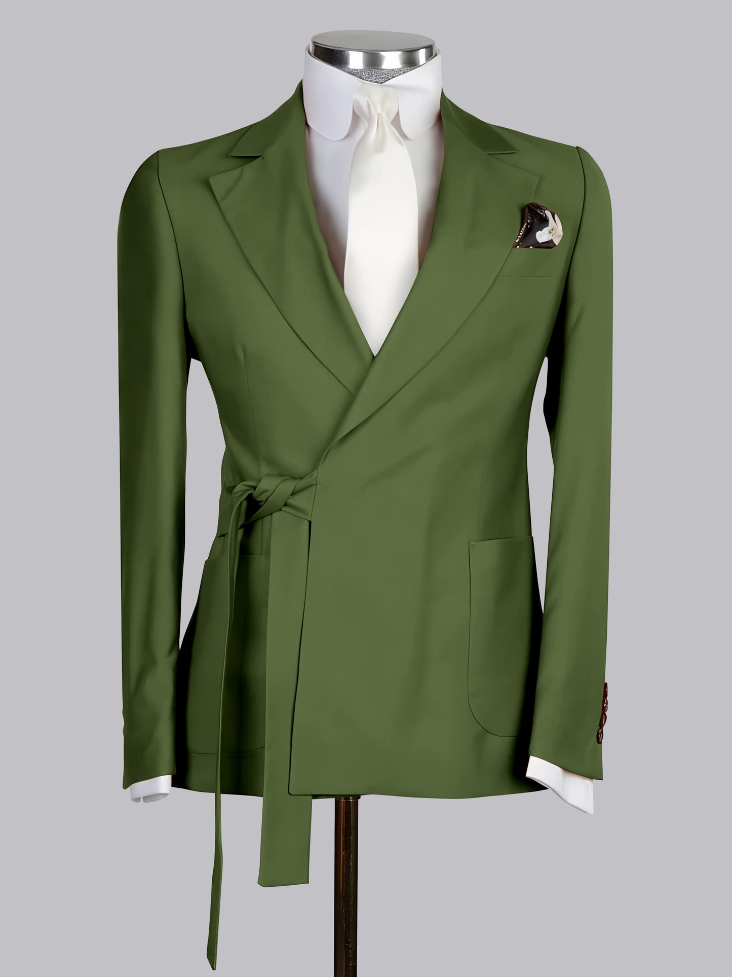  #color_Olive Green