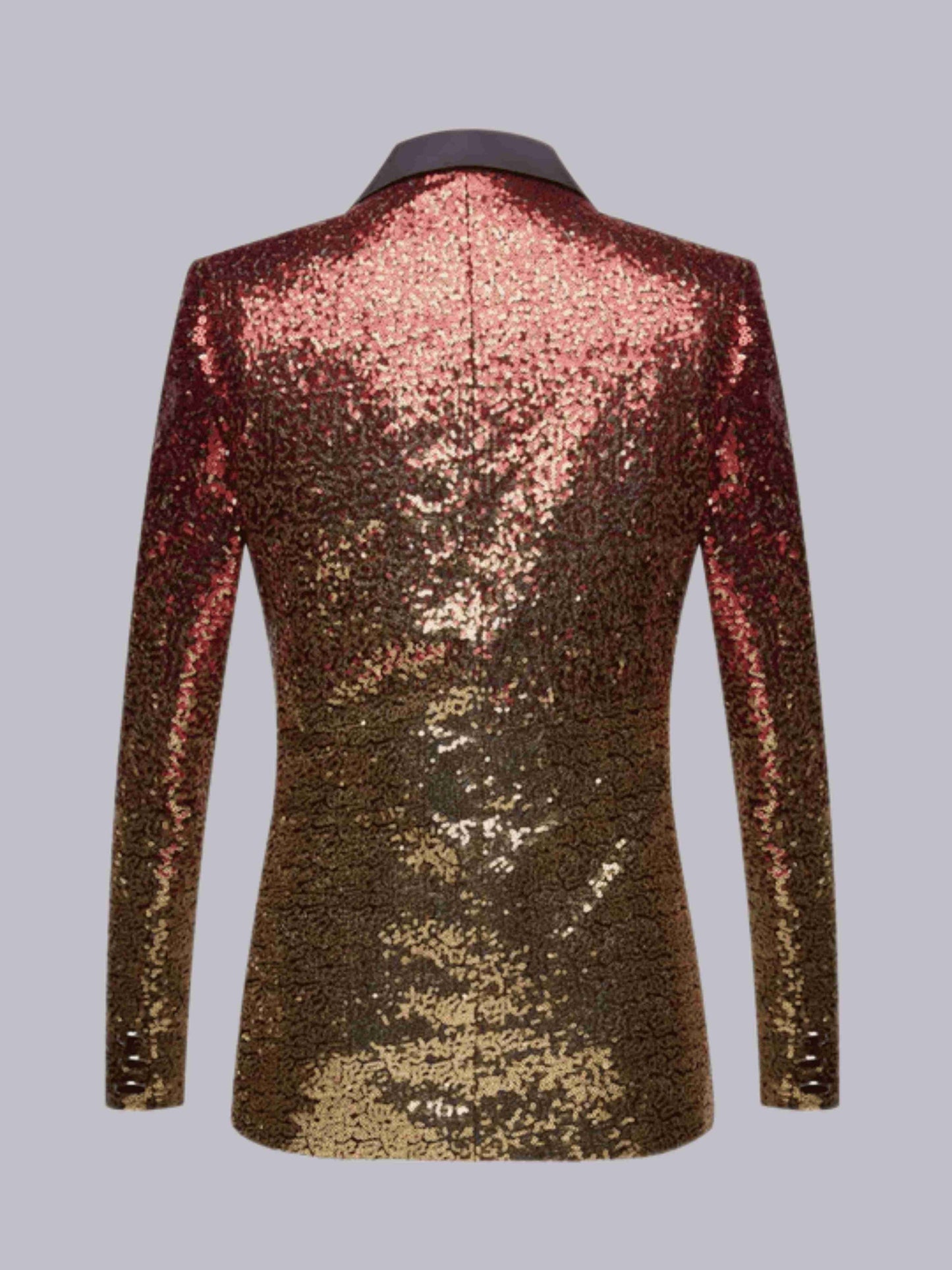 Men's Suits 2 Pieces Tailored Fit One Button Luxury Inspired Look for Evening Events UK