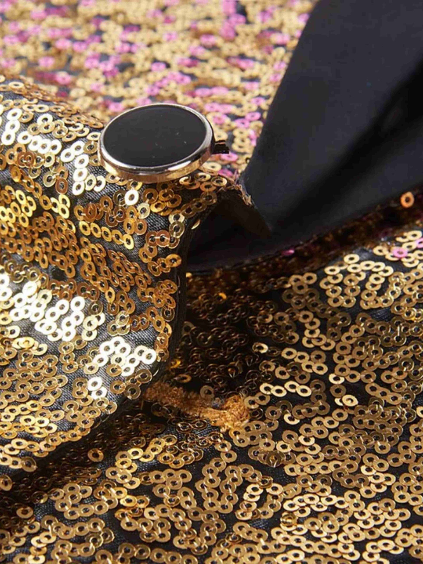 Men's Suits 2 Pieces Tailored Fit One Button Luxury Inspired Look for Evening Events UK