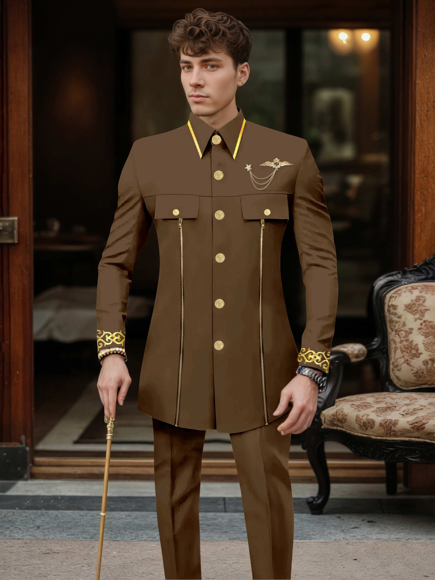 #color_Brown
