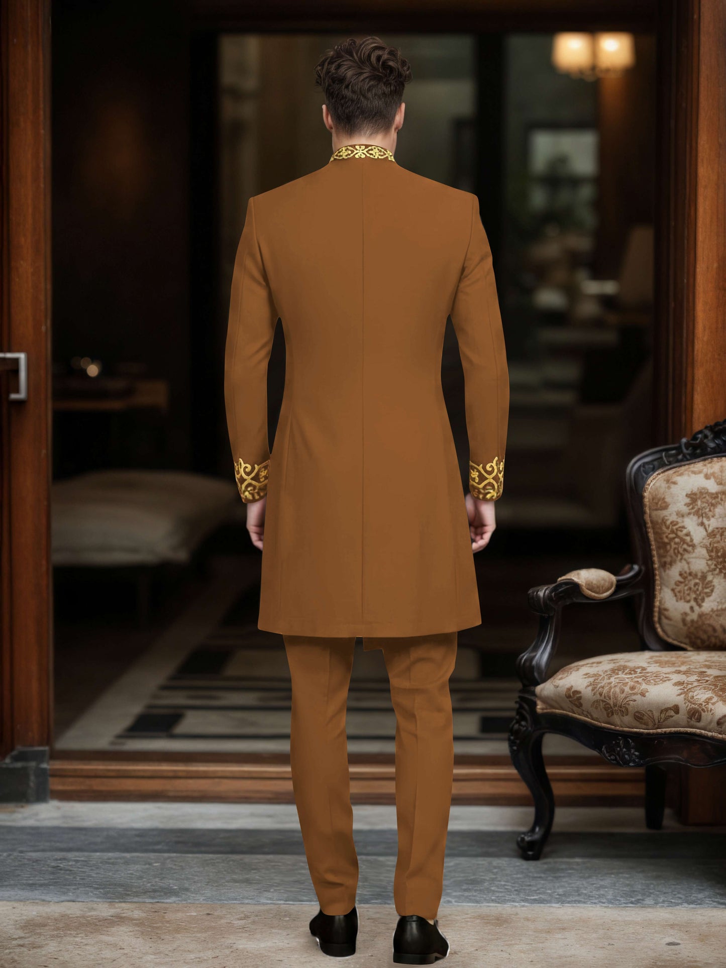 #color_Burnt Orange