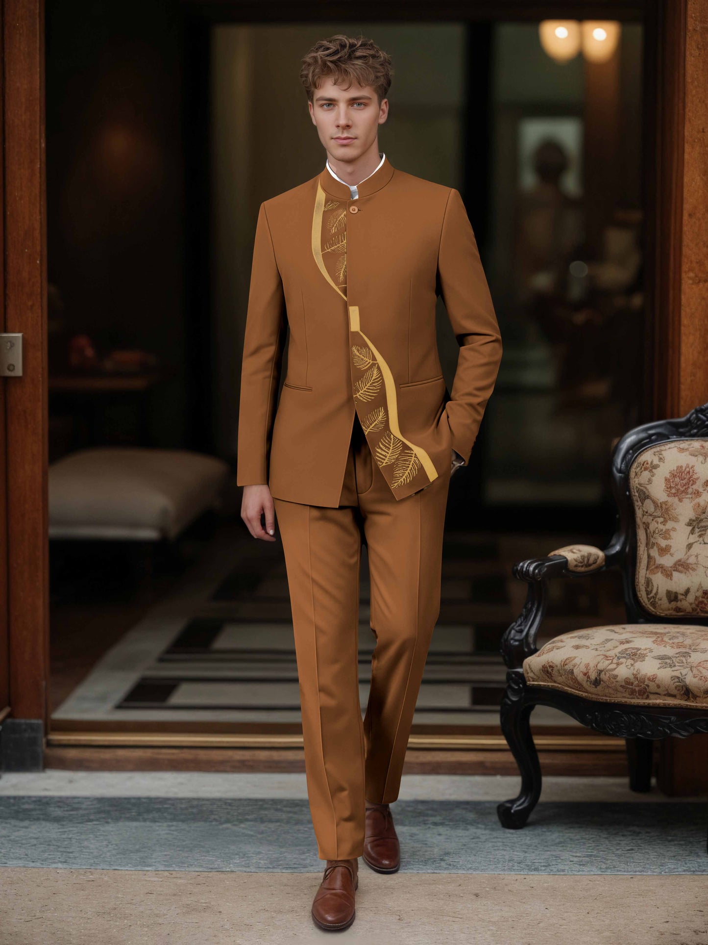 #color_Burnt Orange