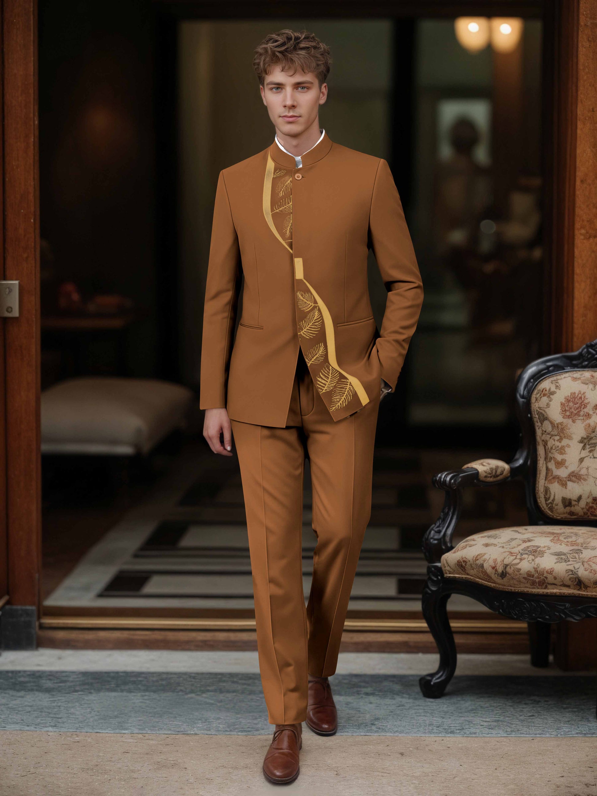 #color_Burnt Orange
