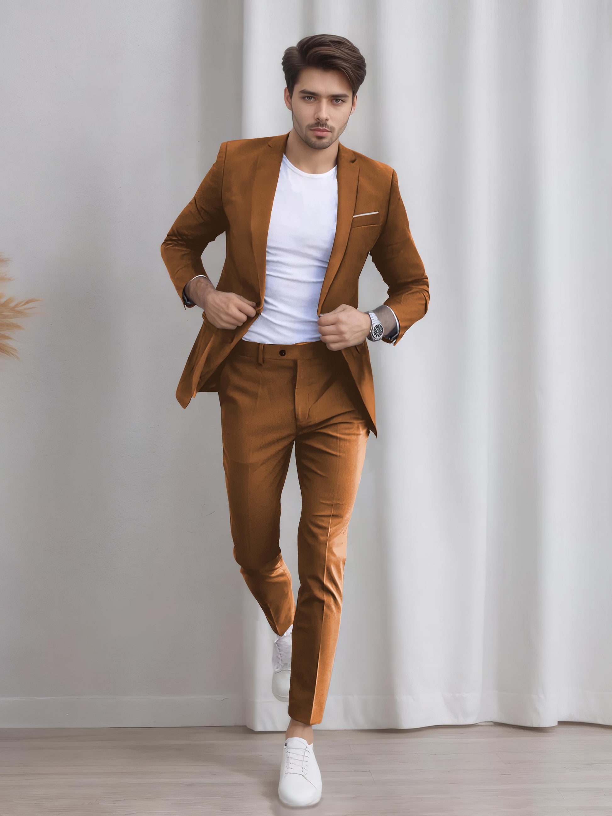 #color_Burnt Orange