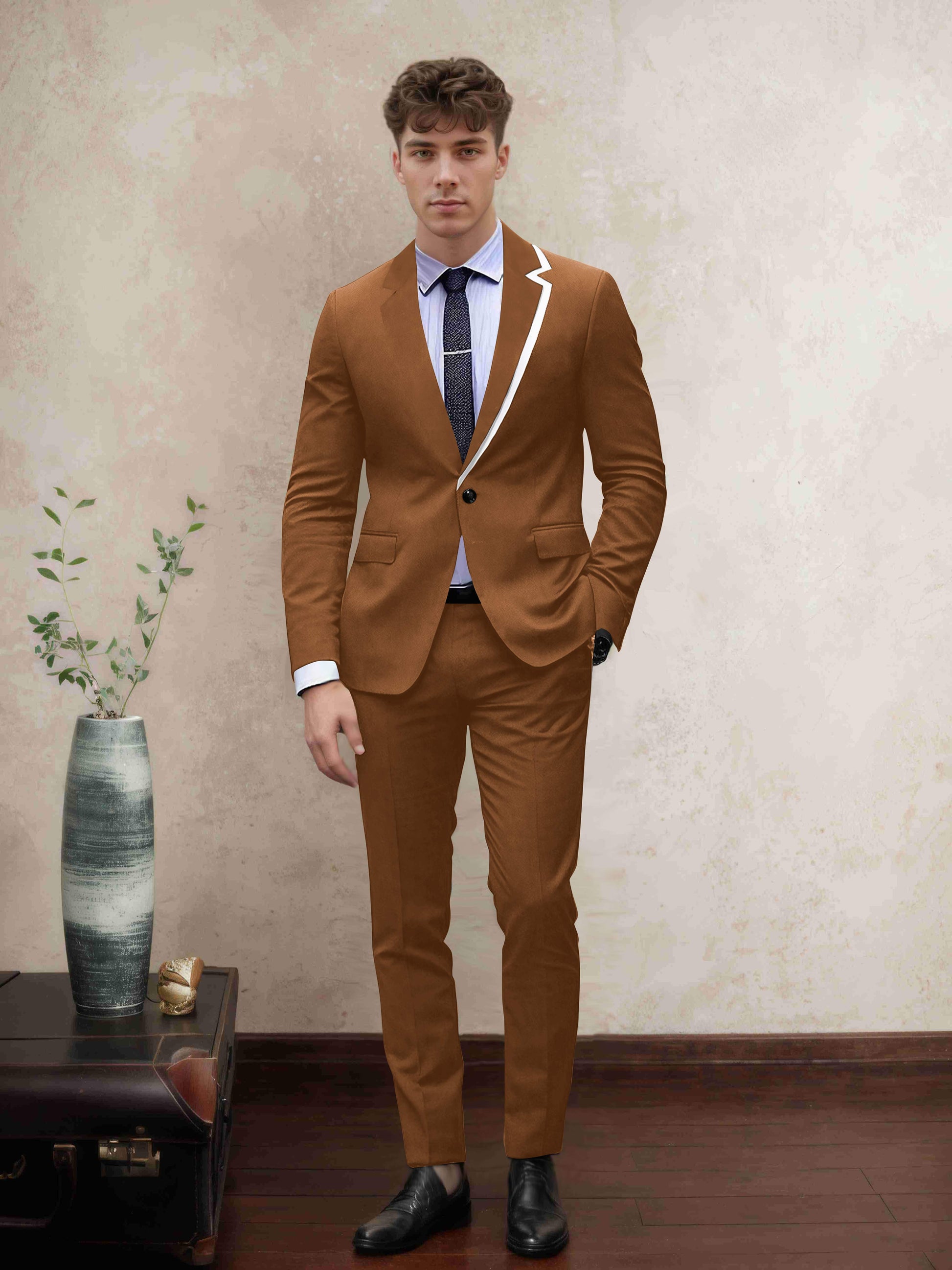 #color_Burnt Orange