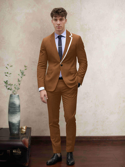 #color_Burnt Orange