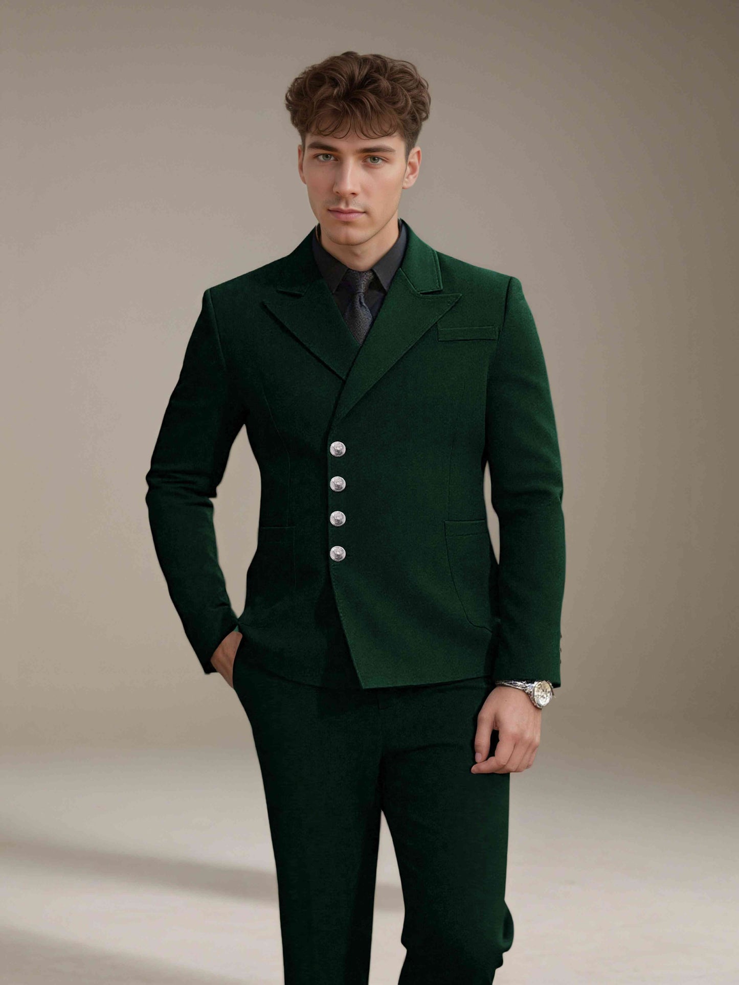 #color_Emerald Green