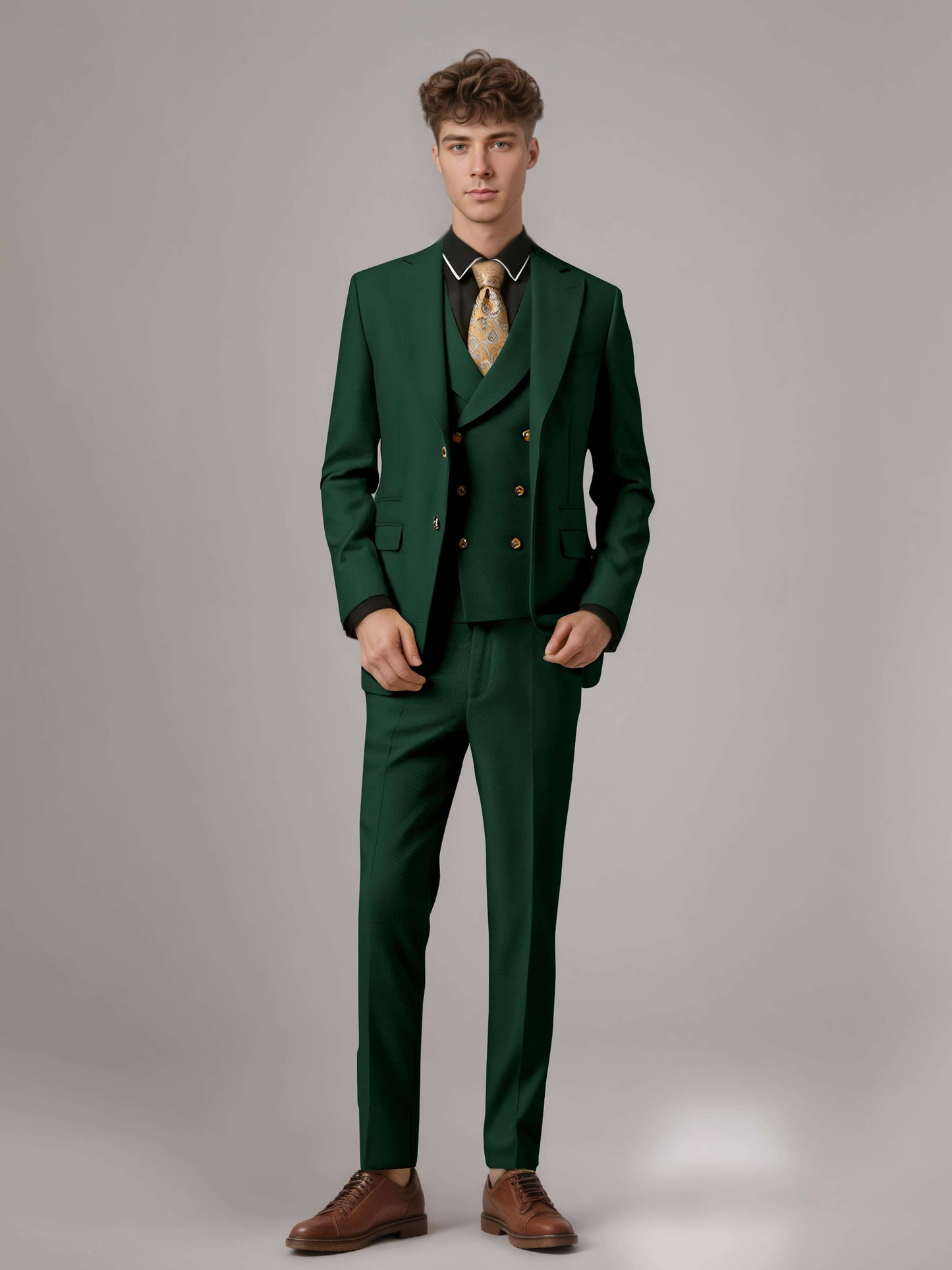 #color_Emerald Green