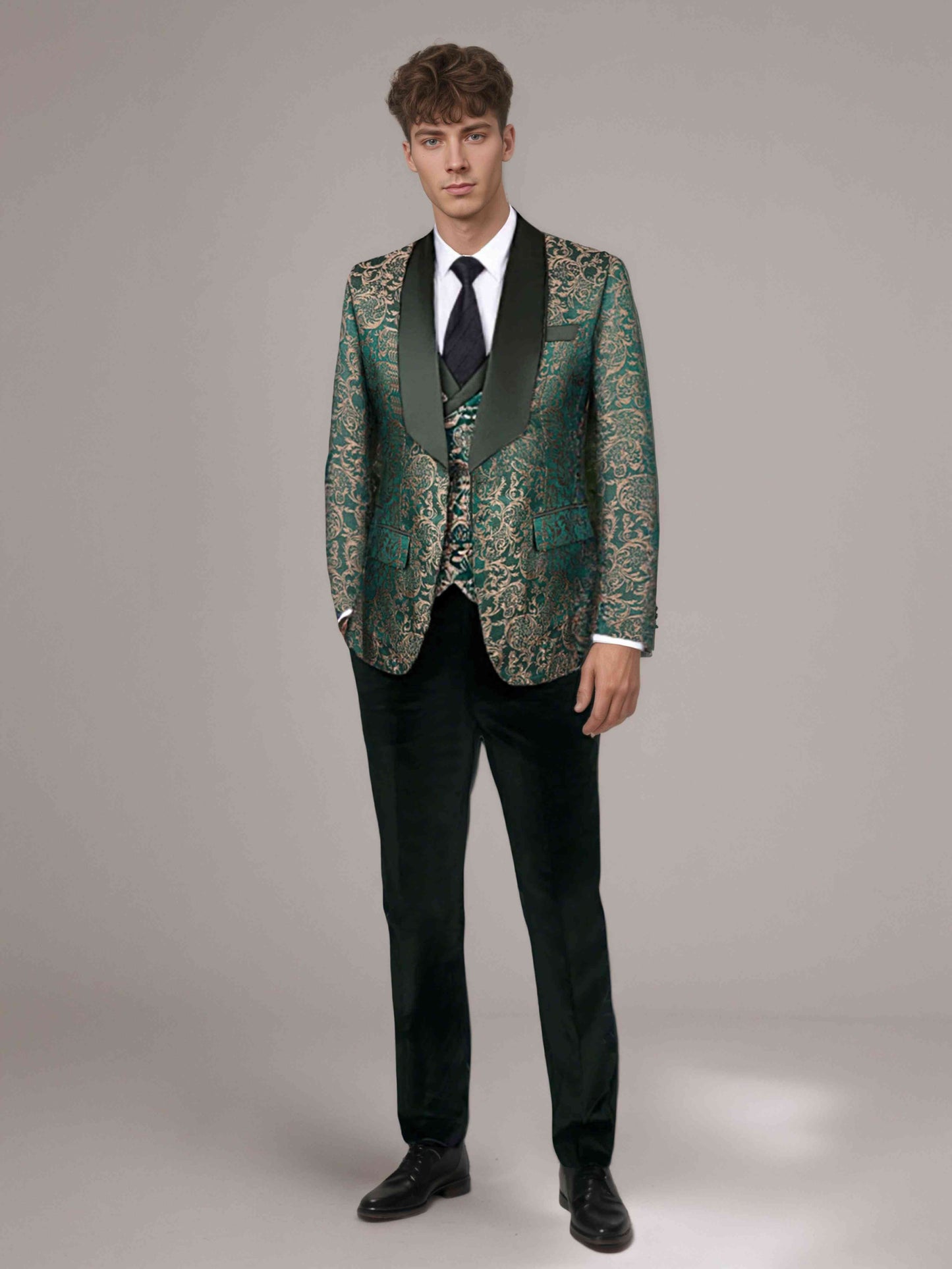 #color_Emerlad Green