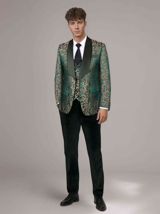 #color_Emerlad Green