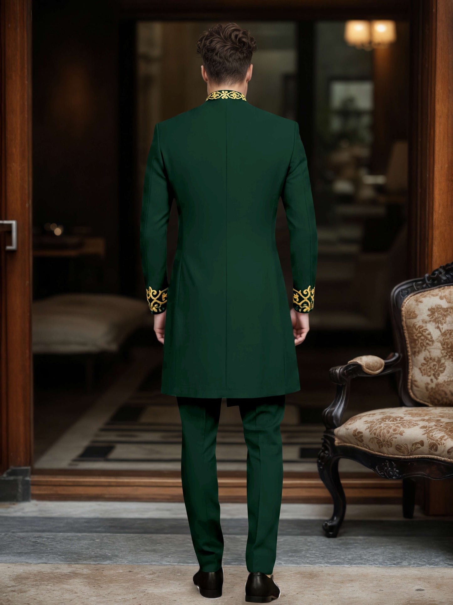 #color_Emerald Green