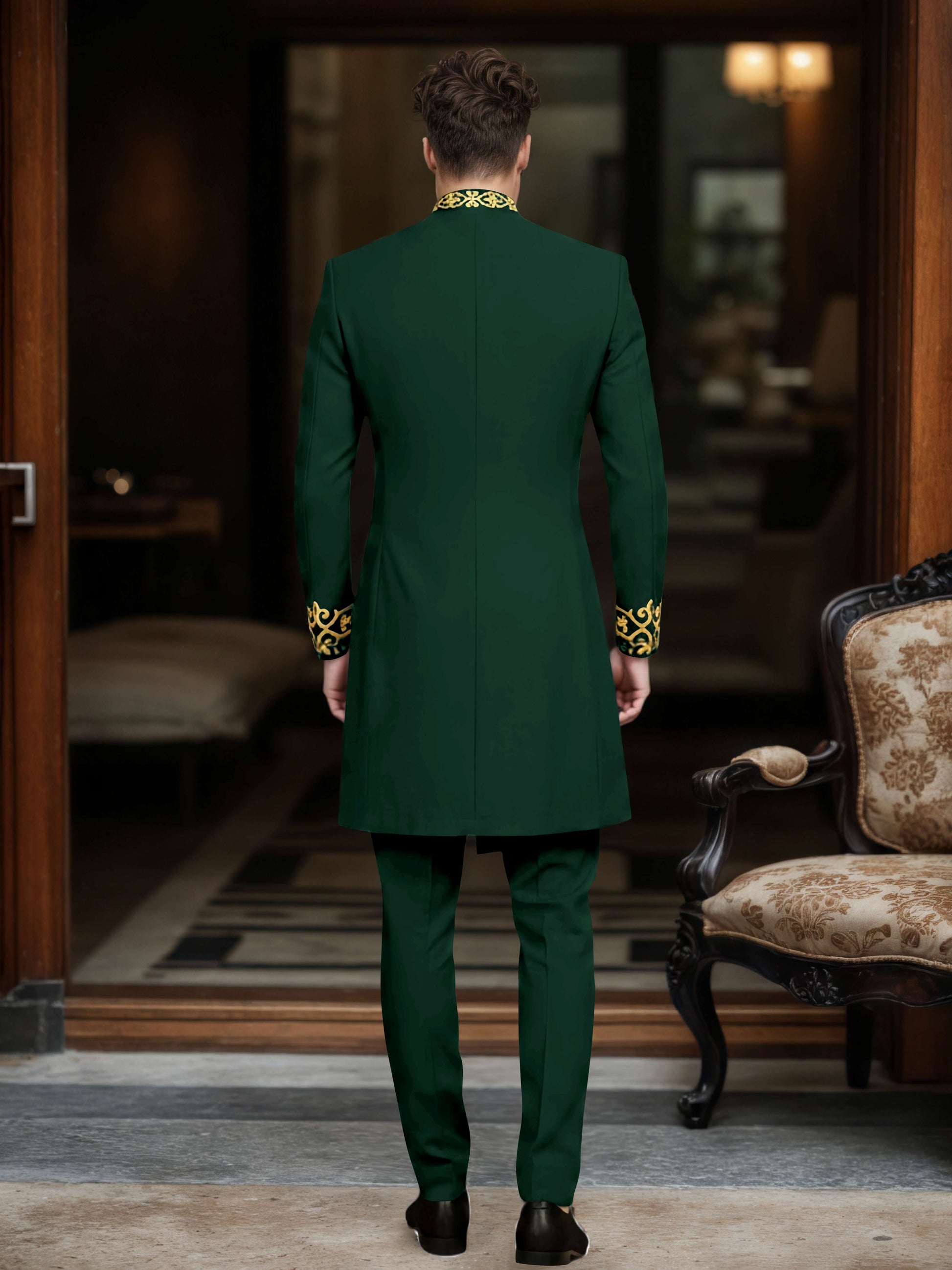 #color_Emerald Green