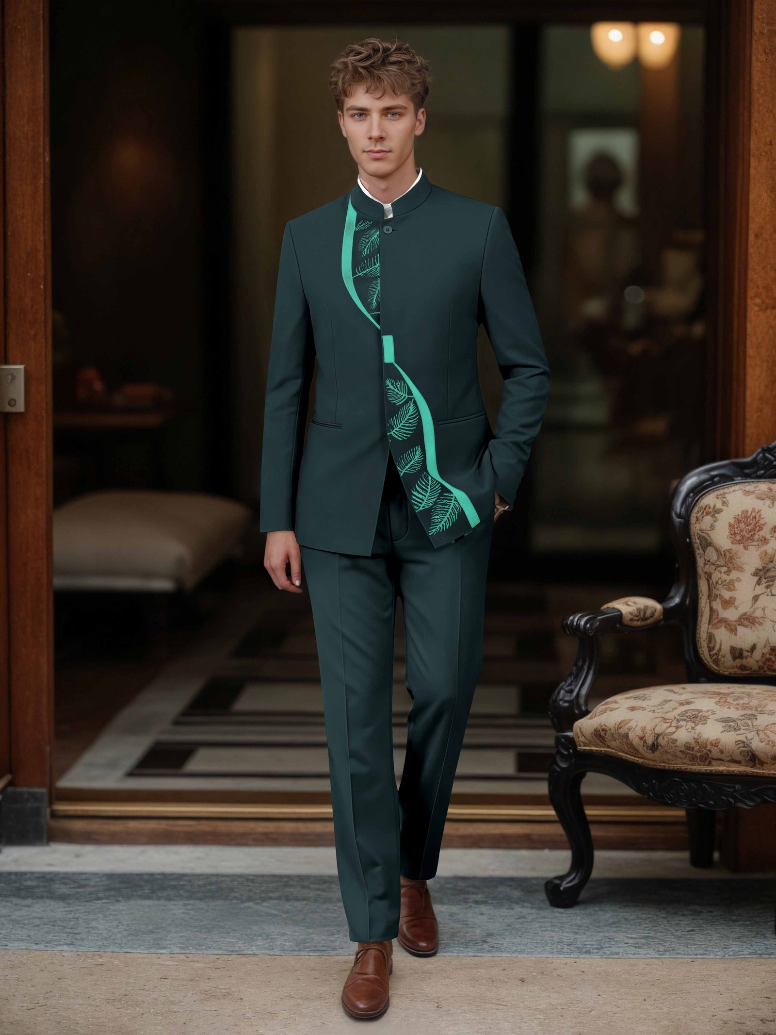 #color_Emerald Green