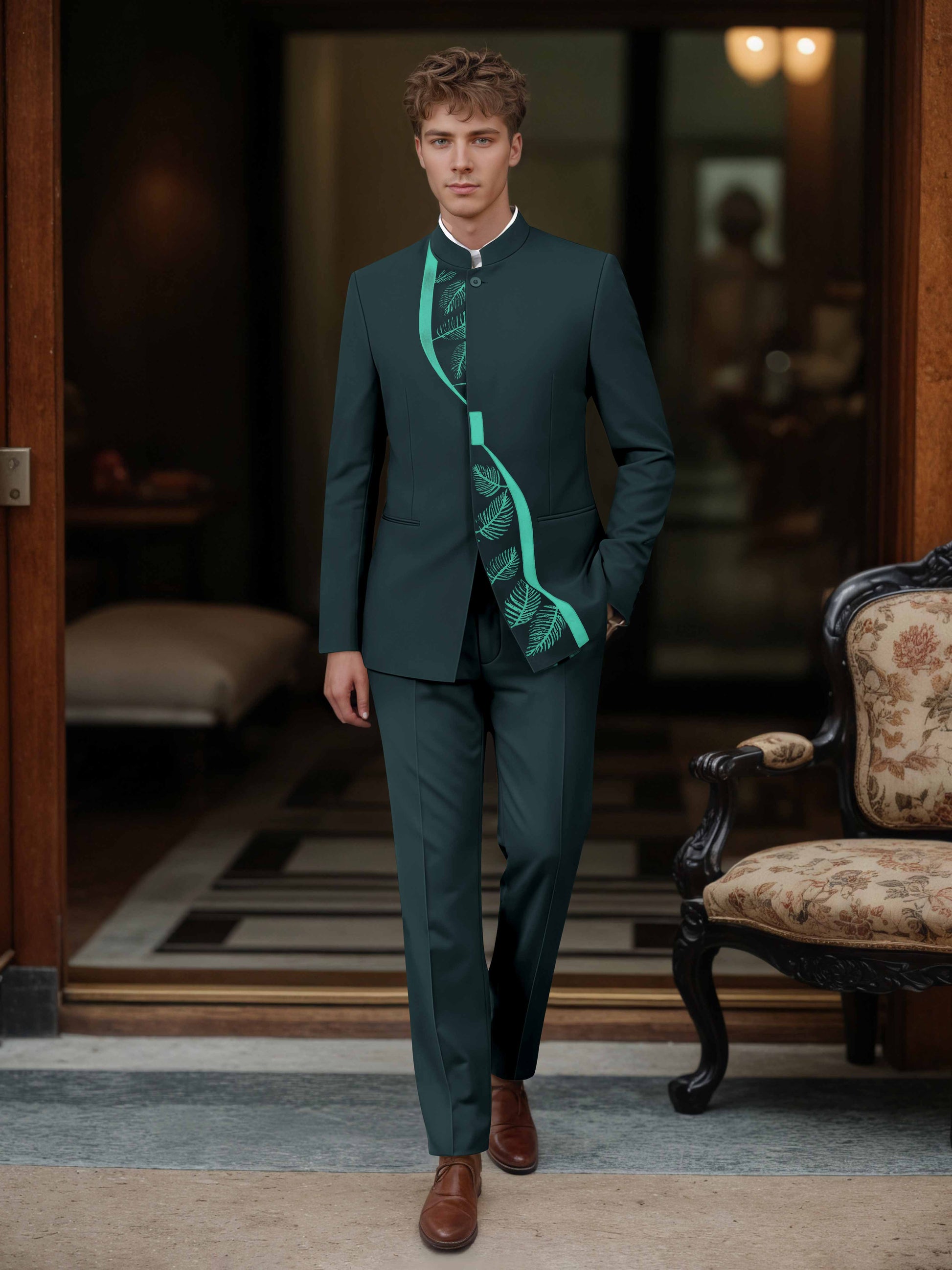 #color_Emerald Green