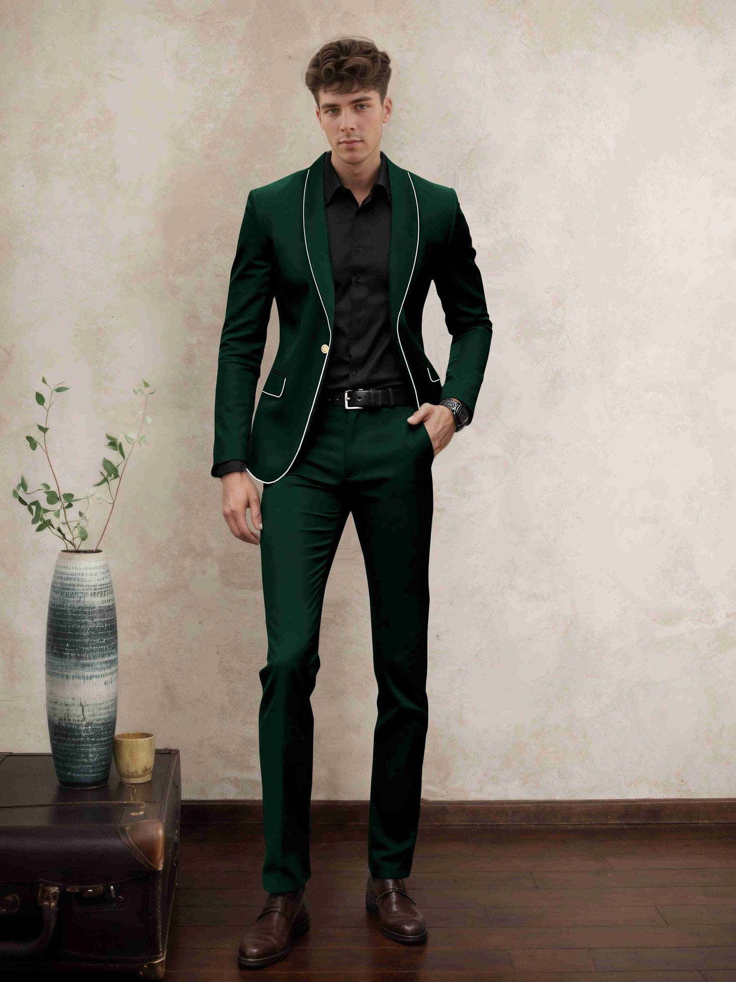 #color_Emerald Green