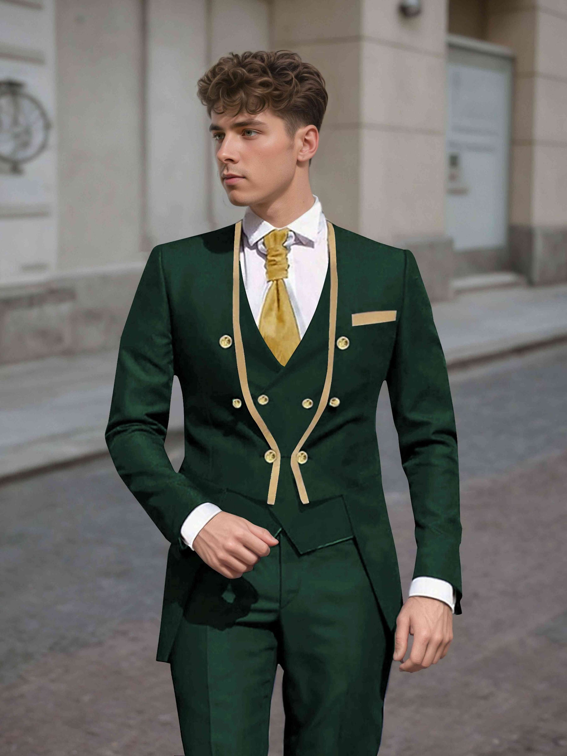 #color_Emerald Green