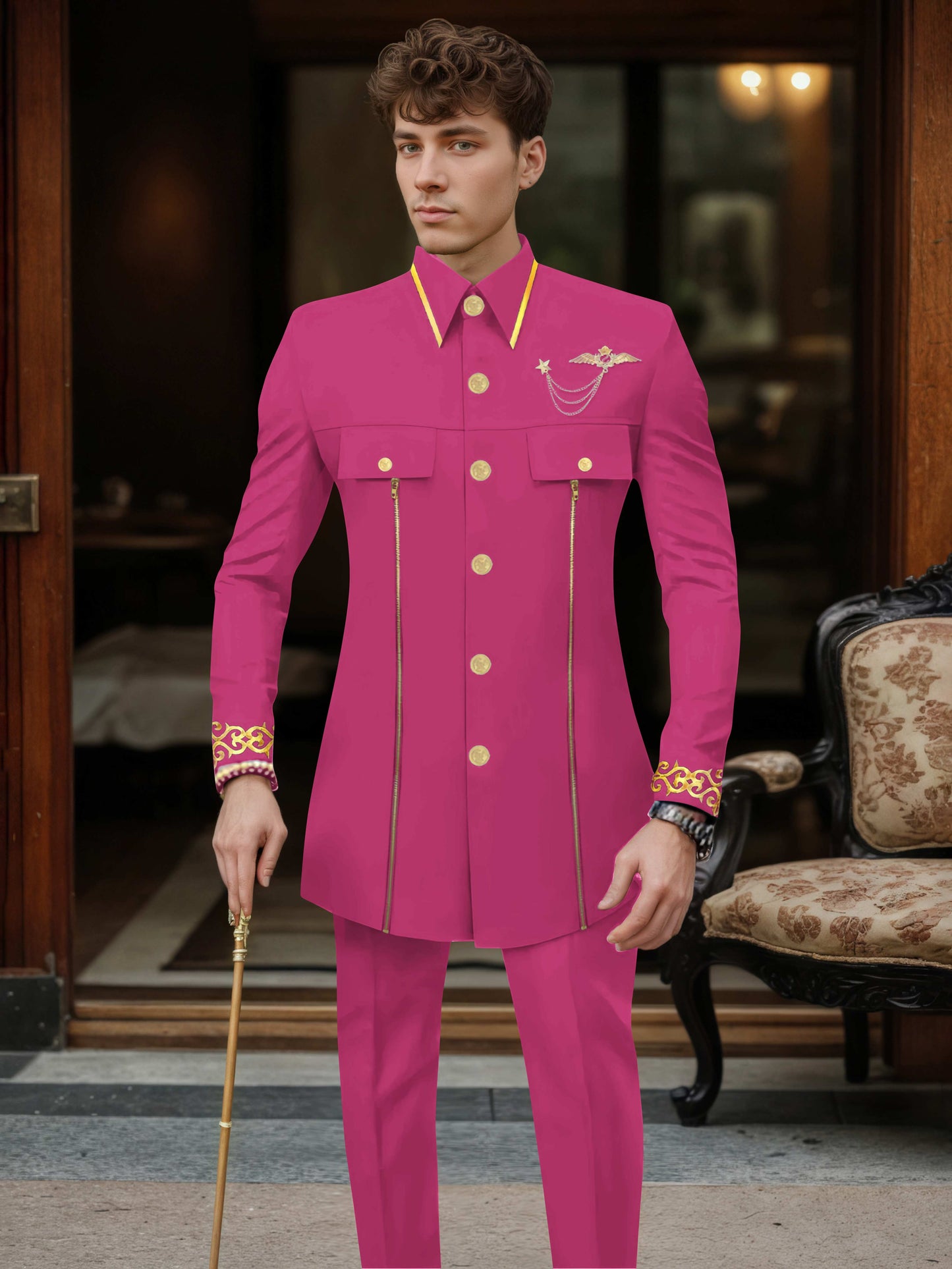 #color_Hot Pink