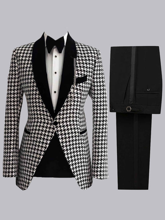 #color_Houndstooth