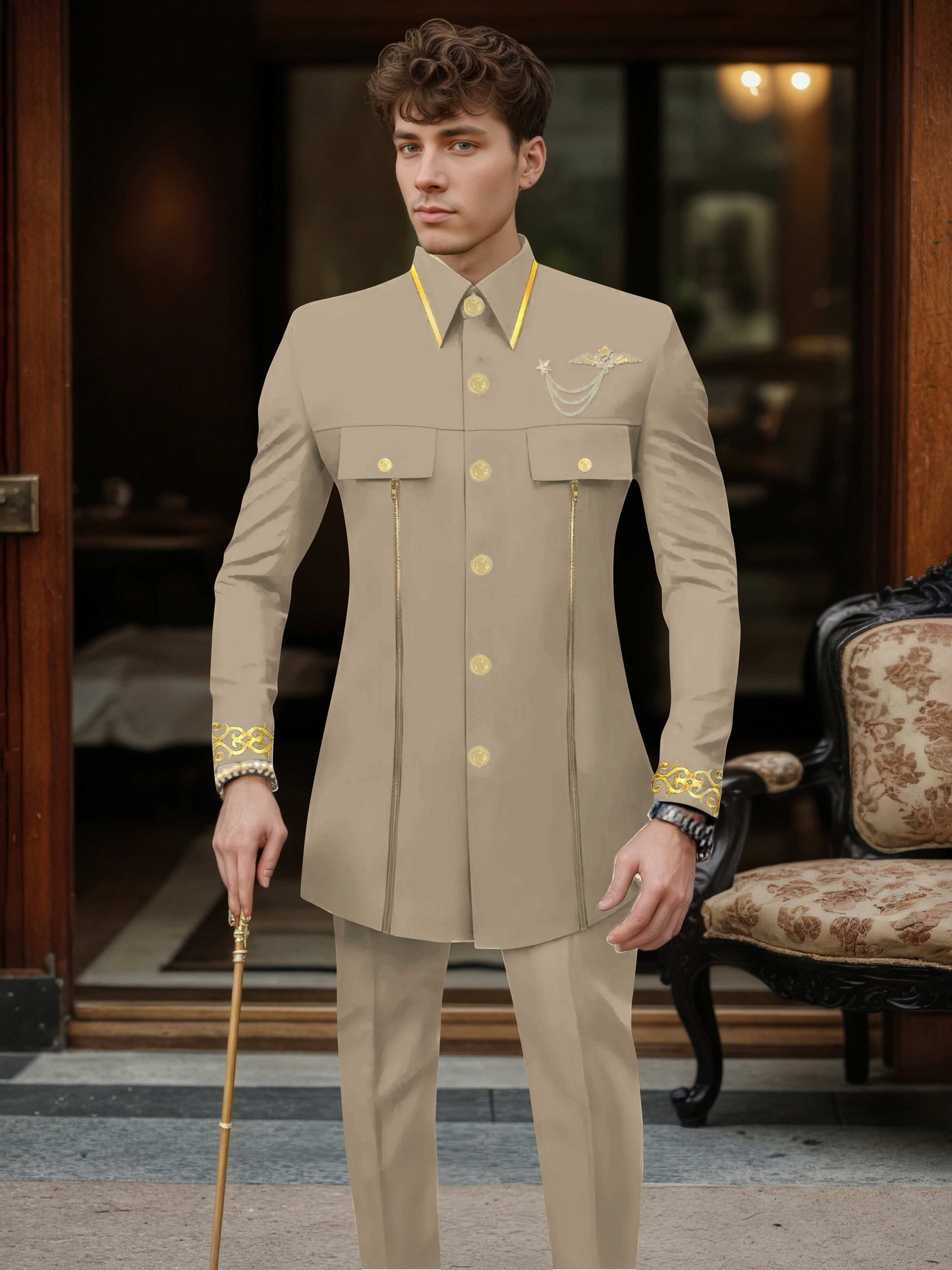 #color_Khaki