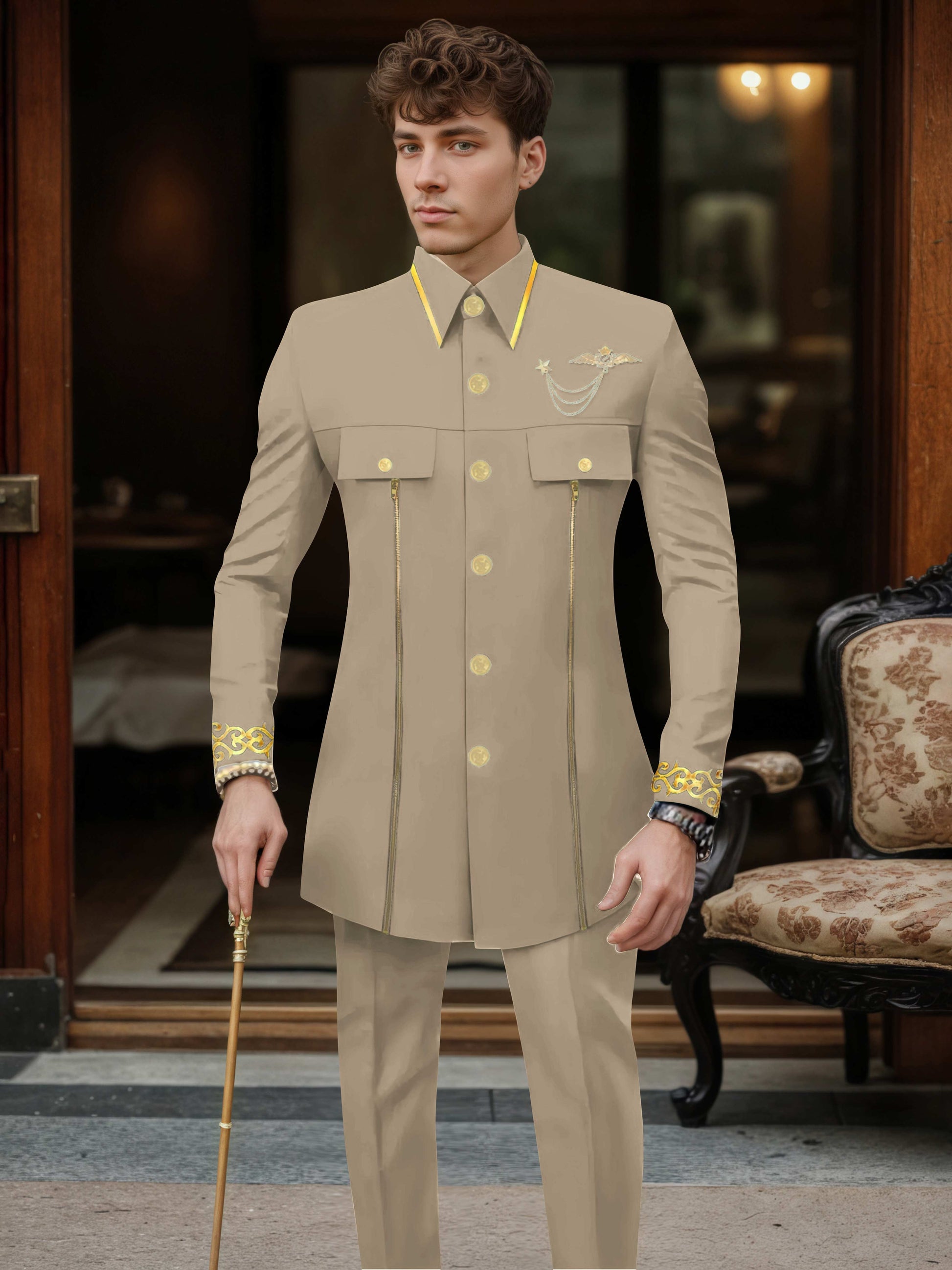 #color_Khaki