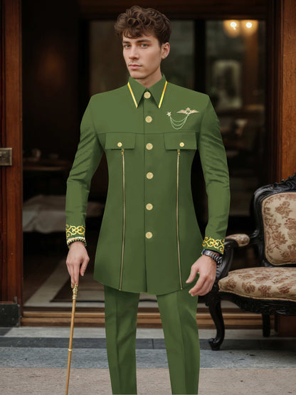 #color_Olive Green
