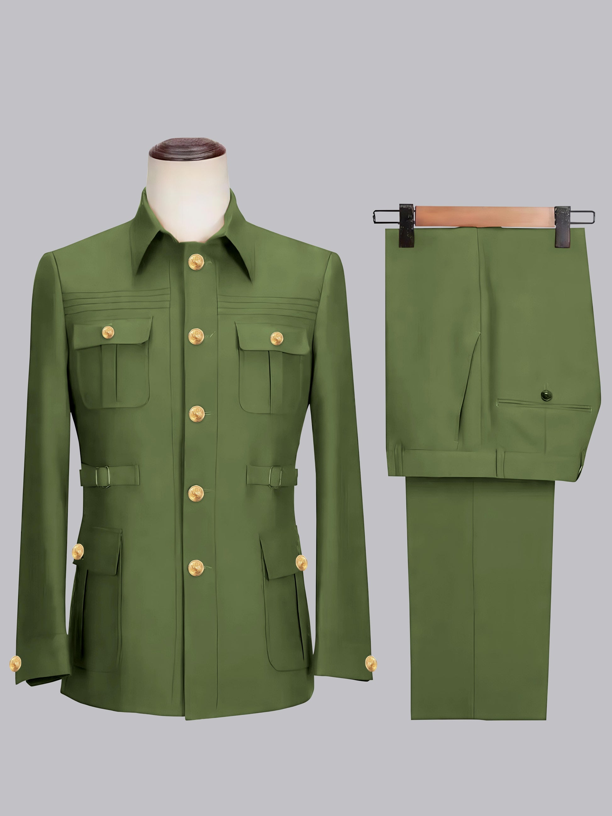 #color_Olive Green