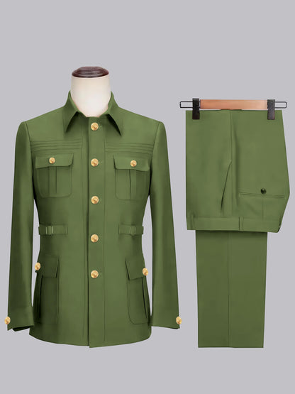 #color_Olive Green