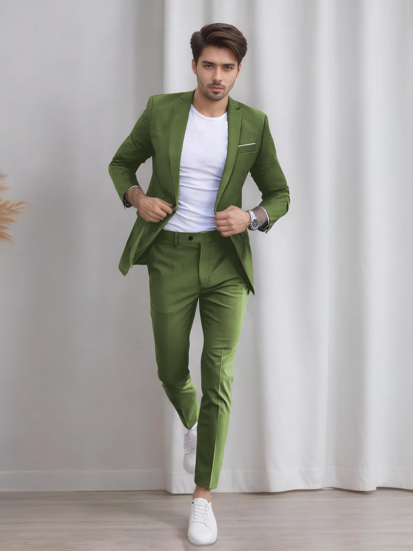 #color_Olive Green