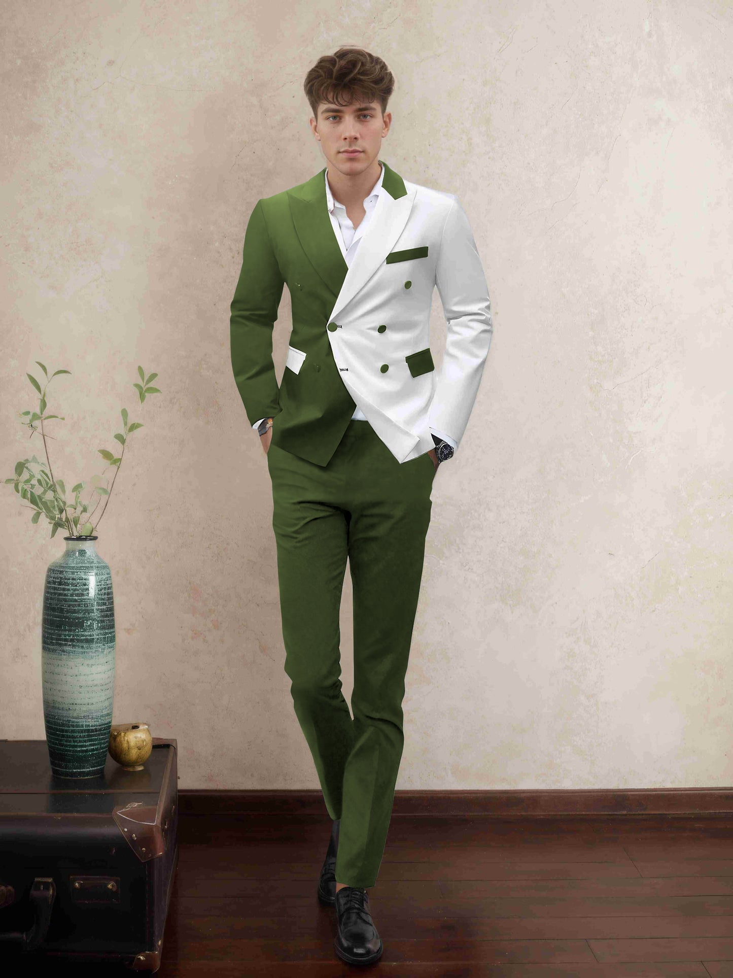 #color_Olive Green
