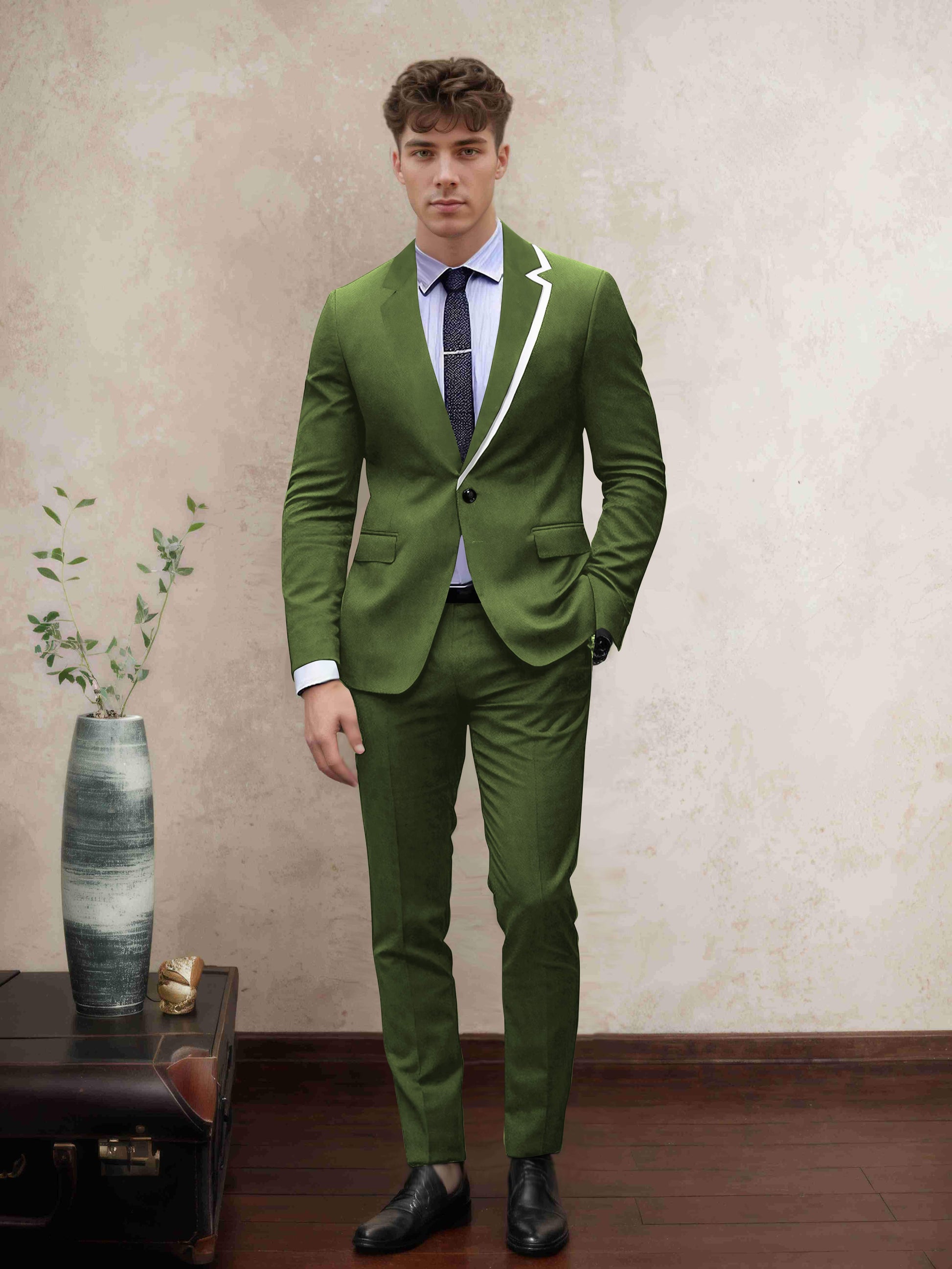 #color_Olive Green