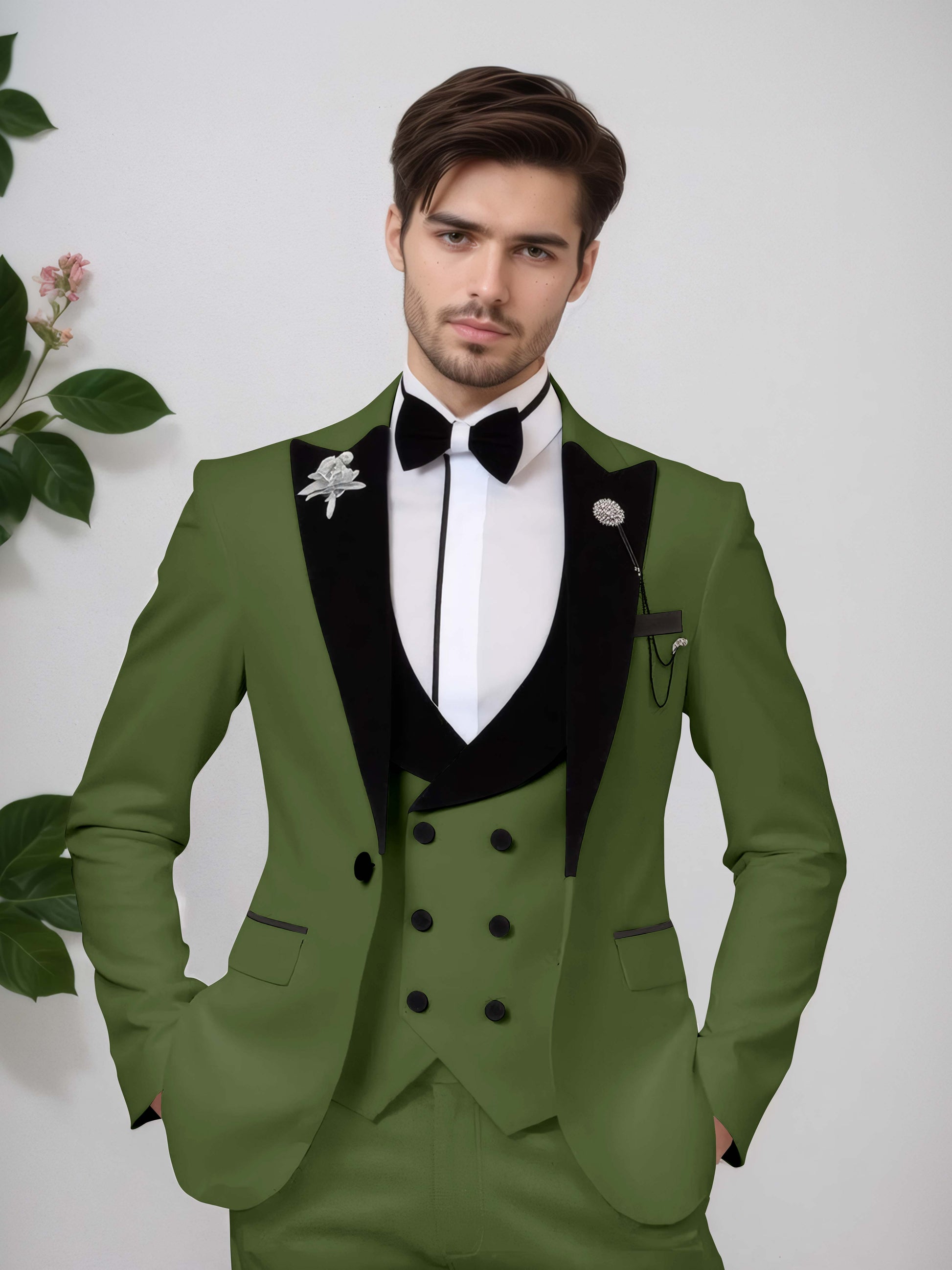 #color_Olive Green