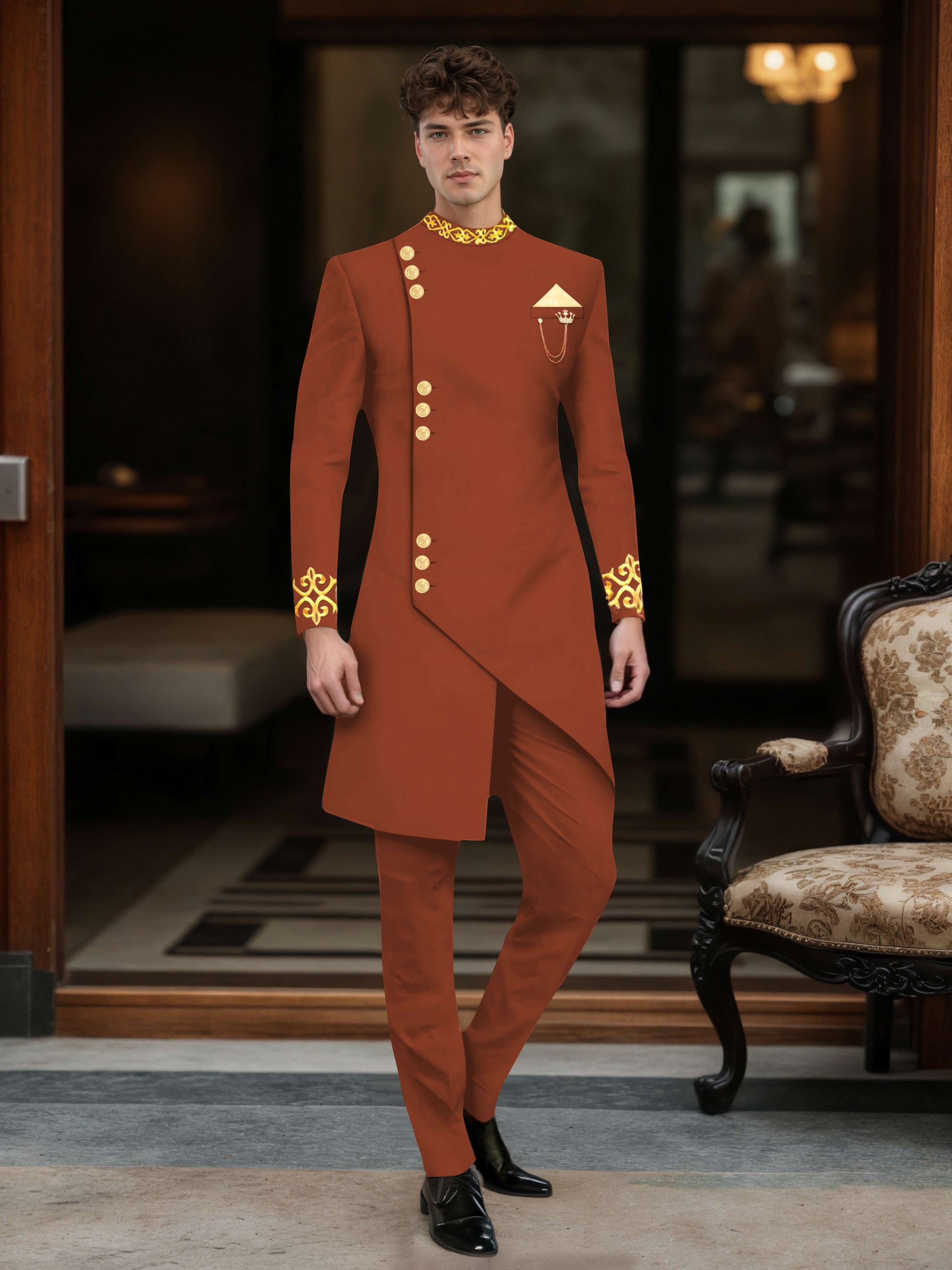 #color_Rust